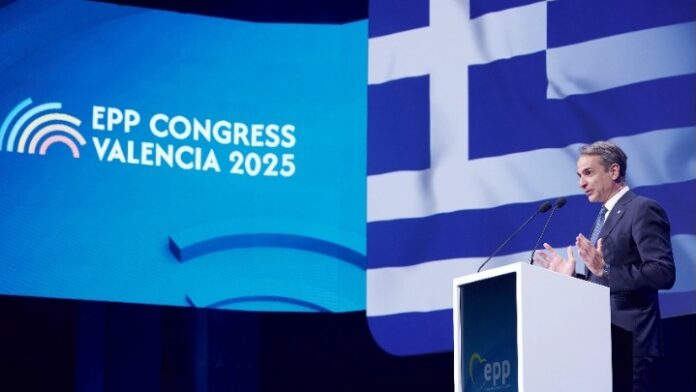 Κ. Μητσοτάκης - φωτ ΑΠΕ - Δ. ΠΑΠΑΜΗΤΣΟΣ