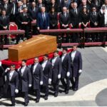 Πέρασε στην αιωνιότητα ο πάπας Φραγκίσκος – Ετάφη στη Βασιλική της Σάντα Μαρία Ματζόρε