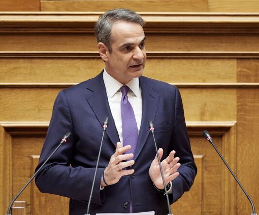 Κυριάκος Μητσοτάκης φωτ ΑΠΕ ΓΤΠ Δ. ΠΑΠΑΜΗΤΣΟΣ