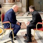 ΗΠΑ: Ο Ζελένσκι συναντάται με τον Τραμπ στη Φλόριντα για συνομιλίες σχετικά με το ειρηνευτικό σχέδιο για την Ουκρανία