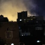 Επιδρομή της Βρετανίας και των ΗΠΑ εναντίον των Χούθι στην Υεμένη