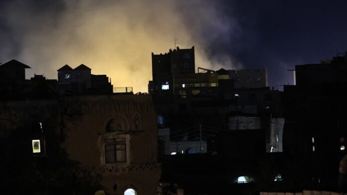 Υεμένη πόλεμος - φωτ ΑΠΕ