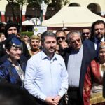 Νίκος Ανδρουλάκης: «Θα συνεχίσουμε τον αγώνα για τη διεθνή αναγνώριση του ειδεχθούς εγκλήματος της Ποντιακής Γενοκτονίας»