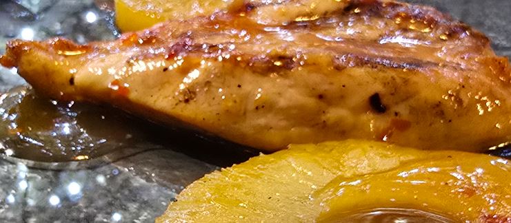 Kοτόπουλο φιλέτο εξωτικό 1