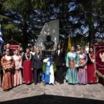 Η Περιφερειάρχης Κεντρικής Μακεδονίας στις εκδηλώσεις μνήμης για τη Γενοκτονία των Ποντίων στη Νέα Σάντα