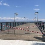 Κατερίνη: Κλείνει προσωρινά για λόγους ασφαλείας η προβλήτα της Παραλίας