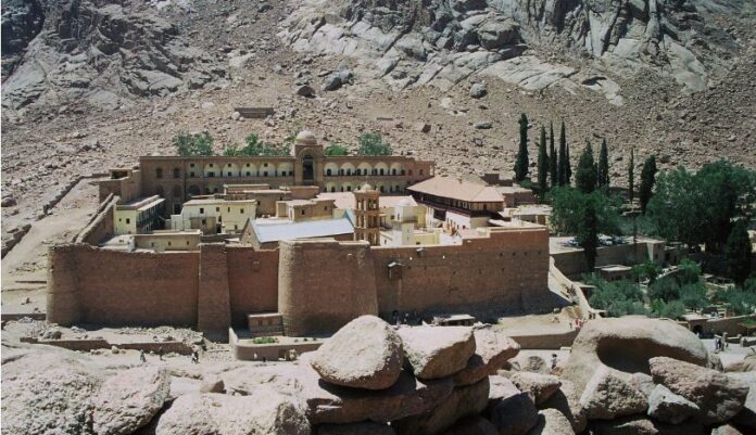 Αγία Αικατερίνη