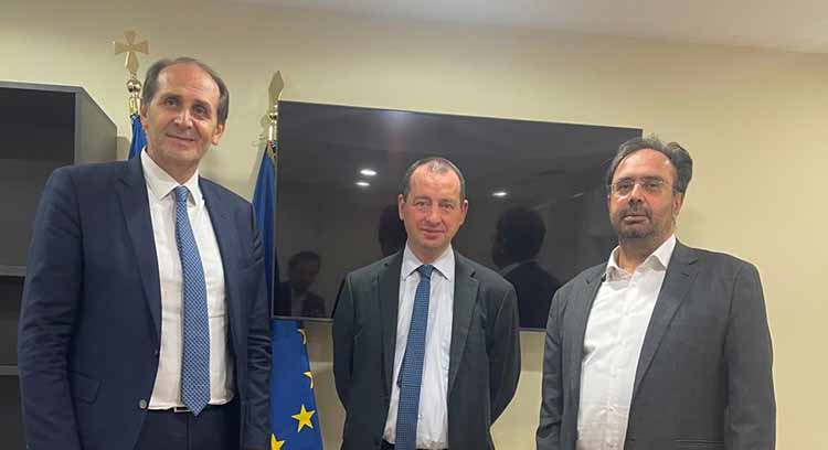 ΑΠ. ΒΕΣΥΡΟΠΟΥΛΟΣ: «Παραχωρούνται δημόσια ακίνητα στον Δήμο Βέροιας για τη δημιουργία αθλητικών εγκαταστάσεων»
