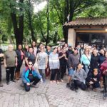 Ελληνικός Ορειβατικός Σύλλογος Έδεσσας: Ανθοέκθεση & 3η περιήγηση στον Λόγγο της Έδεσσας