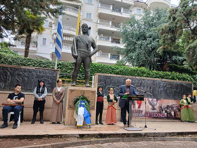 Εύξεινος Λέσχη Βέροιας: Εκδηλώσεις Μνήμης  για τη Γενοκτονία των Ελλήνων του Πόντου