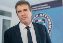 Μ. Χρυσοχοϊδης: Εξιχνιάστηκε πλήρως η υπόθεση της φονικής συμπλοκής στα Βορίζια – Ανακοινώσεις την ερχόμενη εβδομάδα, στην Κρήτη, για τις αλλαγές στη νομοθεσία περί όπλων