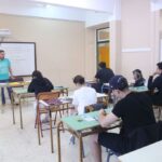 Πανελλαδικές Εξετάσεις 2025: Πρώτη ημέρα εξετάσεων για τους υποψηφίους των ΓΕΛ στη Νεοελληνική Γλώσσα και Λογοτεχνία