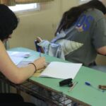 Θεσσαλονίκη: Χωρίς προβλήματα η πρεμιέρα των πανελλαδικών στα εξεταστικά κέντρα της Κ. Μακεδονίας