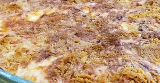 Πατατόπιτα με τυριά 1