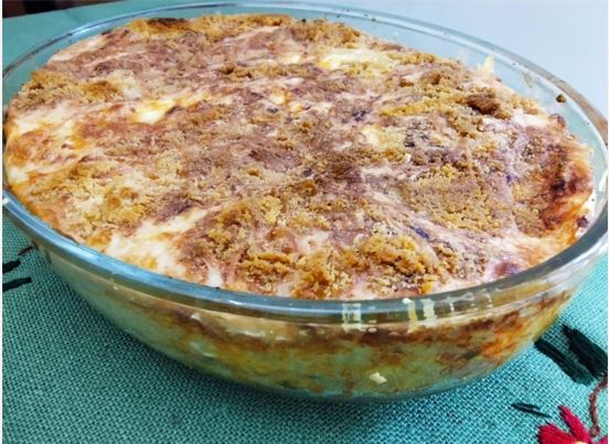 Πατατόπιτα με τυριά 2