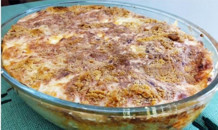 Πατατόπιτα με τυριά