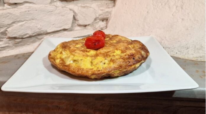 Φουρτάλια Τήνου με σύγκλινο