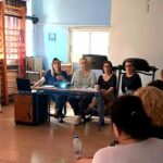 Δράση ενημέρωσης πραγματοποίησε το Κέντρο Κοινότητας του Δήμου Αλεξάνδρειας στο ΕΕΕΕΚ