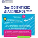 Καινοτόμες ιδέες που γίνονται πράξη: Ο φοιτητικός διαγωνισμός του ΕΚΠΑ ξεκίνησε – Πρόσκληση συμμετοχής