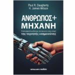 “Άνθρωπος + Μηχανή”, από τις εκδόσεις Μαλλιάρης-Παιδεία