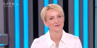 Αλεξάνδρα Σδούκου για αγροτικές κινητοποιήσεις: «Δεν μπορεί κάποιος να ζητά χωρίς να συζητά»