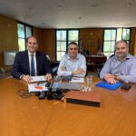 Π. ΒΕΣΥΡΟΠΟΥΛΟΣ: Δρομολογούνται δύο ακόμη σημαντικά έργα υποδομών για τη Νάουσα