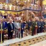 15-6-2025 Εορτασμός Ημέρας προς τιμή των Αποστράτων της Ελληνικής Αστυνομίας