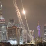 Νέες ιρανικές πυραυλικές επιθέσεις κατά του Ισραήλ