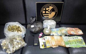 Κατάσχεση ΥΔΕΕ Σερρών