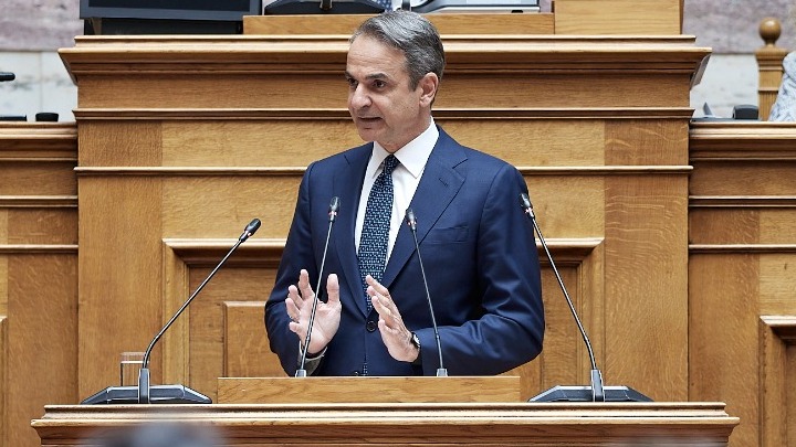 Κυρ. Μητσοτάκης για μεταναστευτικό: Αναστέλλεται η εξέταση αιτήσεων ασύλου για 3 μήνες – Όσοι εισέρχονται παράνομα θα συλλαμβάνονται