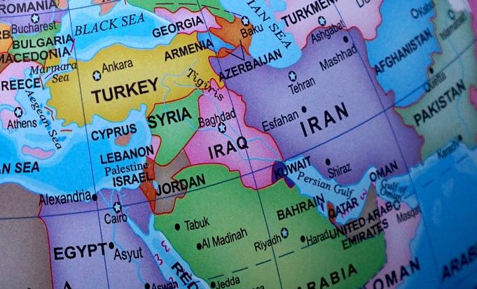 Μέση Ανατολή