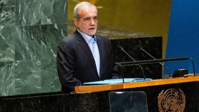 Μασουντ Πεζεσκιαν