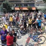 Ο Δήμος Αλεξάνδρειας και εθελοντές της “Ομάδας Δράσεων Ενεργών Πολιτών Δήμου Αλεξάνδρειας”, τίμησαν την παγκόσμια ημέρα ποδηλάτου με την “Ποδηλατοβόλτα στην πόλη”