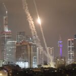 Ιράν-Κρατική τηλεόραση: Νέο μπαράζ πυραυλικών επιθέσεων εναντίον του Ισραήλ