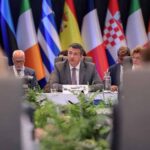 Ο Α. Τζιτζικώστας στο Συμβούλιο Υπουργών Τουρισμού της ΕΕ στη Βαρσοβία