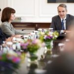Κυρ. Μητσοτάκης: Αδιαπραγμάτευτη προϋπόθεση να νιώθουν όλες και όλοι ασφαλείς στις σχολές τους