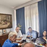 Χρ. Κέλλας στους δημάρχους Αργοσαρωνικού: «Ίδρυση ΠΟΑΥ με σεβασμό στην τοπική κοινωνία»