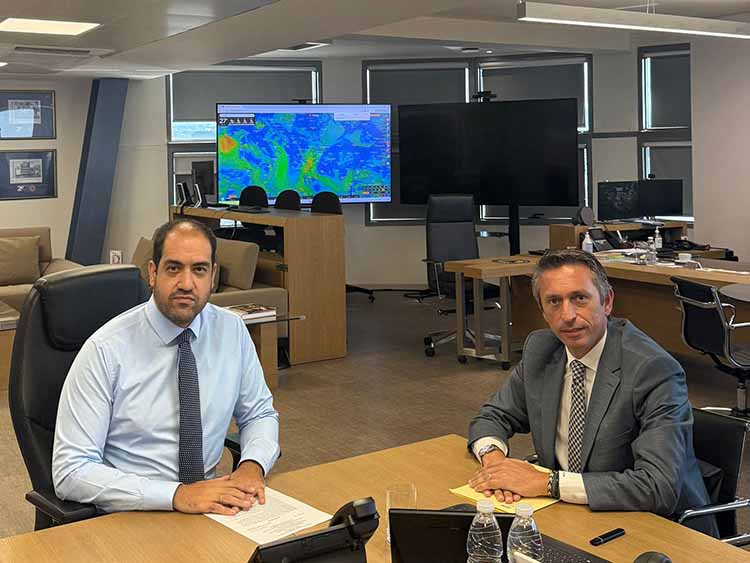 Διεκδίκηση Μαντά για μόνιμο Πυροσβεστικό Κλιμάκιο στο Πεταλίδι