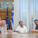 Ν. Ανδρουλάκης: «Δέσμευση ΠΑΣΟΚ για κατάργηση προσωπικής διαφοράς, νέο ΕΚΑΣ, σταδιακή μείωση εισφοράς αλληλεγγύης και παρεμβάσεις σε συντάξεις χηρείας και αναπηρίας»