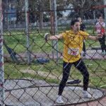 Πλατύ : Κλήθηκε στην Εθνική για συμμετοχή σε αγώνες Κ18 στην Κύπρο στη δισκοβολία η Ευγενία Τσοπουρίδου