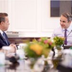 Κυρ. Μητσοτάκης:«Θα διατηρηθούν τα υφιστάμενα όρια στους οικισμούς αυτούς όπως χαράχτηκαν»