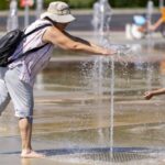 Καύσωνας διαρκείας σε όλη τη χώρα – Ο υδράργυρος θα ανέβει πάνω από τους 41 βαθμούς