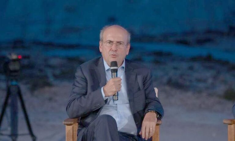 Κ. Χατζηδάκης: Πολιτική υποκρισία για τα Τέμπη και έλλειψη σεβασμού στο μνημείο του Αγνώστου Στρατιώτη από την αντιπολίτευση
