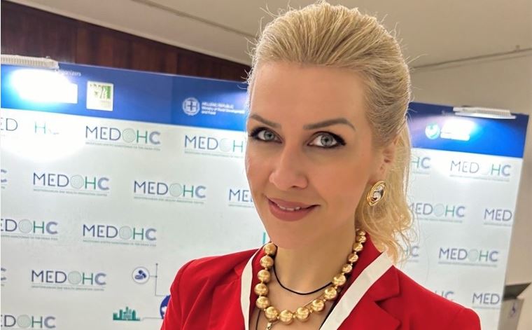 Λινα Τουπεκτσή: «Η διαφάνεια στον δημόσιο βίο»