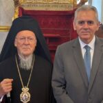 Μ. Χαρακόπουλος στα θυρανοίξια του Ι. Ν. Κοιμήσεως της Θεοτόκου: Θα θέλαμε να δούμε τη ρωμιοσύνη στην Τένεδο να αναζωογονείται