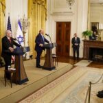 Νέα επίσκεψη του Μπ. Νετανιάχου στις ΗΠΑ – O Ντ. Τραμπ αναμένει να κλειστεί συμφωνία με τη Χαμάς «αυτή την εβδομάδα»
