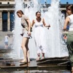 Μέτρα προστασίας από τον καύσωνα – Ποιοι κινδυνεύουν περισσότερο