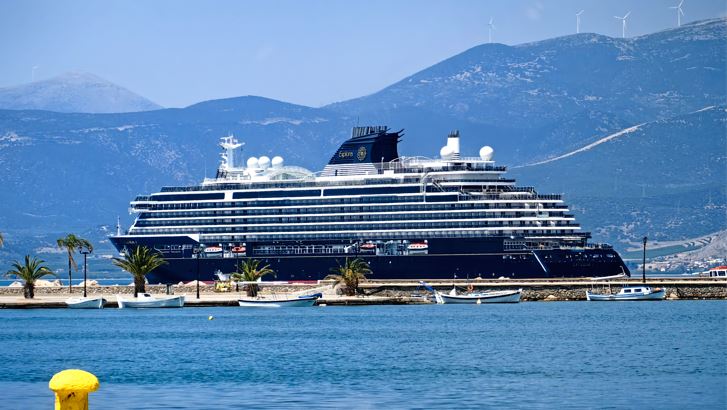 Από σήμερα το «Τέλος Κρουαζιέρας» για επιβάτες που αποβιβάζονται σε ελληνικά λιμάνια