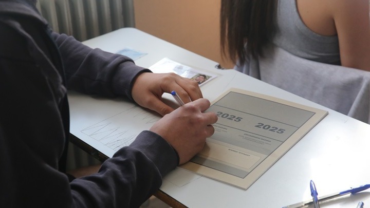 Πανελλαδικές 2025: Ολοκληρώνεται απόψε η διαδικασία υποβολής Μηχανογραφικών Δελτίων