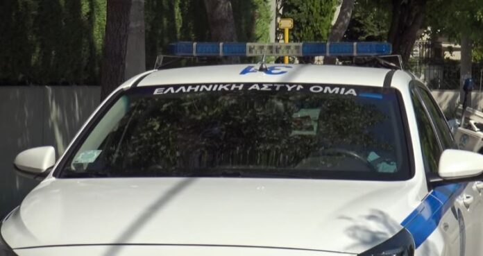 περιπολικό 23